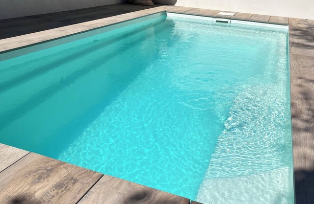 Family villa with pool