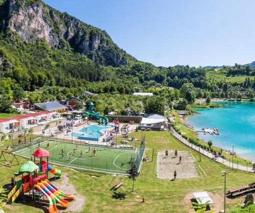 Family Wellness Camping al Sole