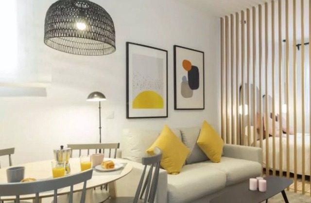 Fantástico Apartamento en Atocha 2E