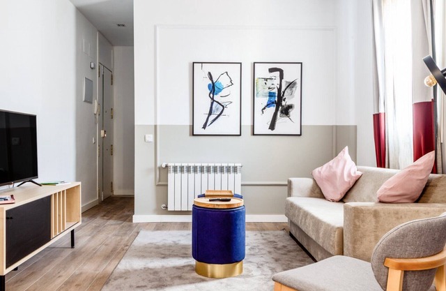 Fantástico Apartamento en Atocha 3A