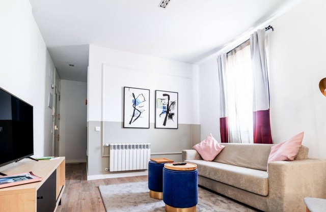 Fantástico Apartamento en Atocha 2A