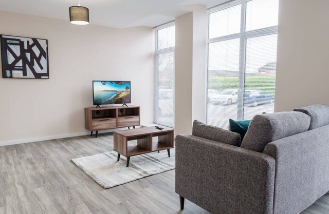 Fantastic 1 Bed Apartment, Manchester - Sleeps 2