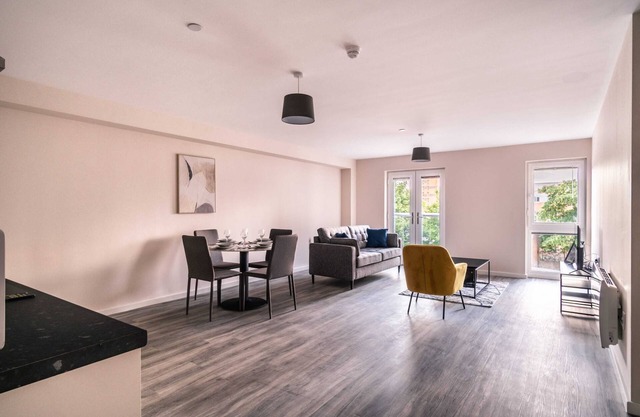 Fantastic 2 Bedroom Manchester Apartment