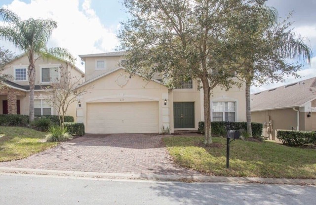 Fantastic 4 BR Private Pool and Game Room 117BWD