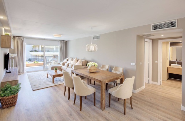 FANTASTIC APARTMENT NEXT TO GUADALMINA GOLF COURSE IN MARBELLA