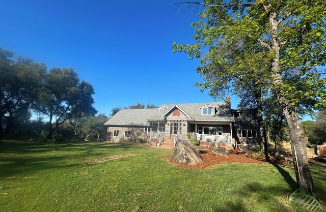 Fantastic family getaway at the Bonanza Barn Retreat