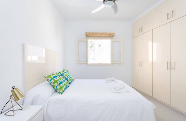 Fantastic location. San Andrés-Las Teresitas