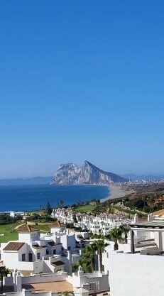 Fantastic Sea & Gibraltar View apartment