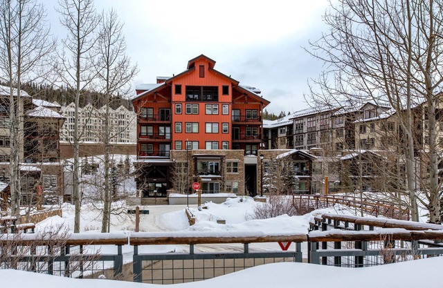 Fantastic studio at the Base of Winter Park.