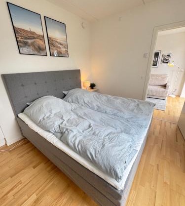 Fantastisk bolig midt i Odense C