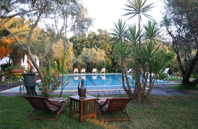 Farm Retreat in Sunny Calabria