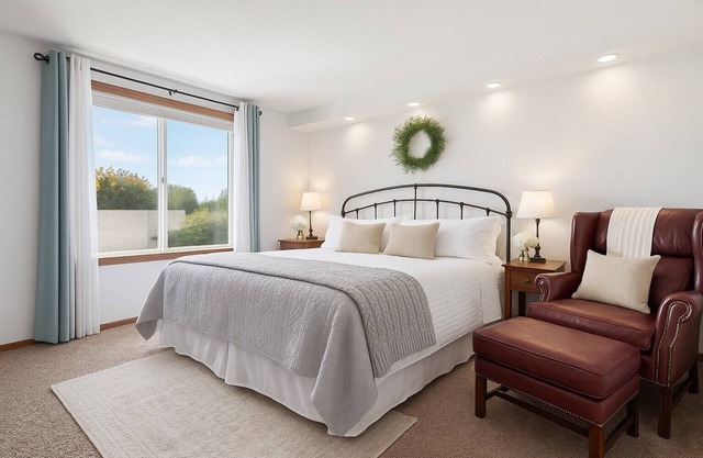 Farm Retreat | Peace, Views & Hot Tub Bliss