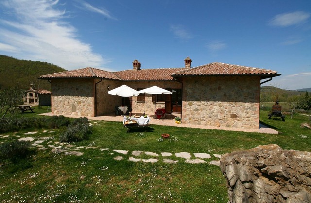 Farmhouse near Lake Trasimeno with Pool