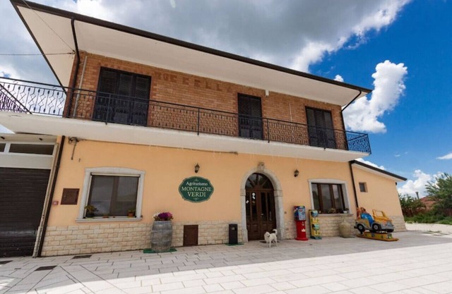 Farmhouse in the mountains in Irpinia - Matrimoniale