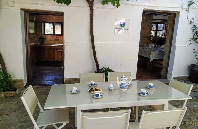 farmhouse las nogueras
