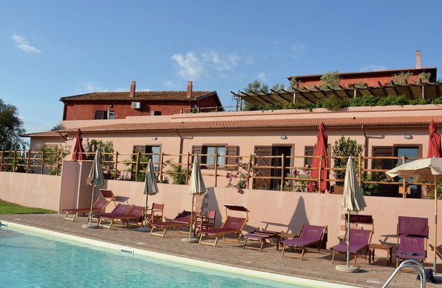 Farmhouse near Montalto di Castro beaches