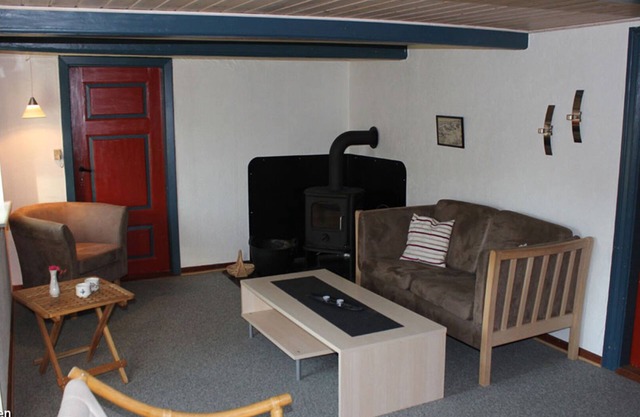 Farmhouse on Mandø with 2 bedrooms and oven