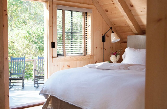 Farmhouse Retreat with Spa, Guided Tours & Farm-to-Table Dining