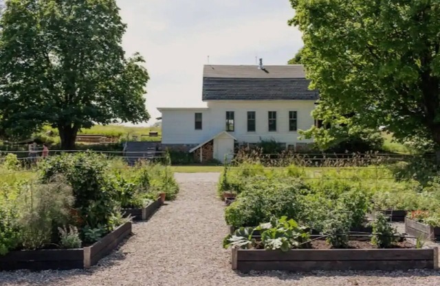 Farmstead - A farm stay on the Leelanau Peninsula
