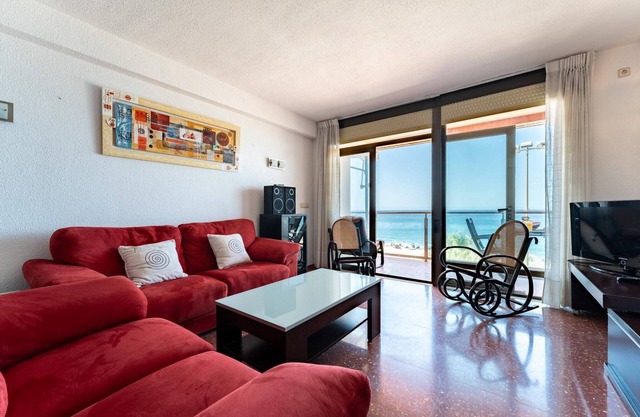 Faro's Zapillo Apartment - Almeria