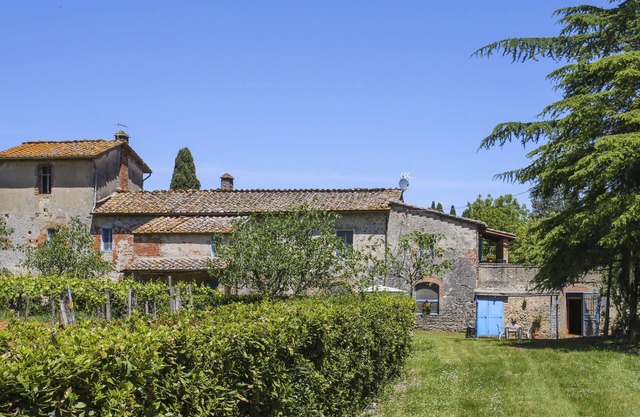 Fattoria Petraglia - Loggiato by Interhome