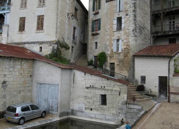 Faubourg St Jean