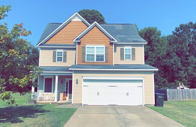 Fayetteville Home by Avarice