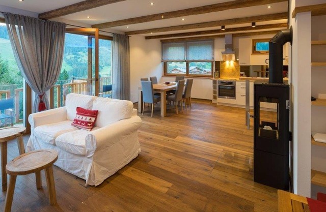 Ferienwohnung EG - Das Hillside