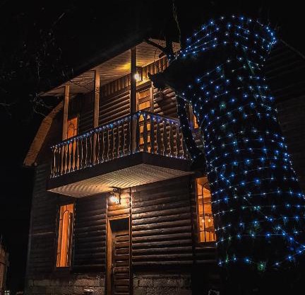 Feel Funny House Svaneti