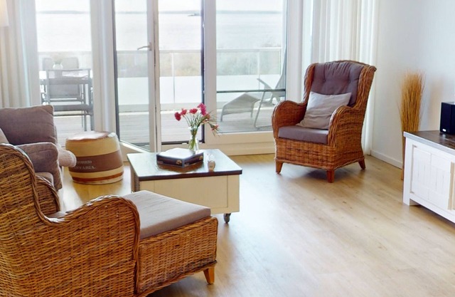 Feel good at the Baltic Sea - vacation apartment in Pelzerhaken Südkap Apartment H-03
