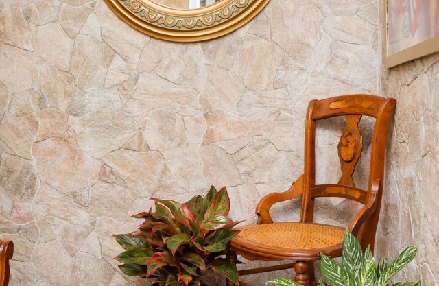 Feel the energy of your origins in this artistic DC hideaway