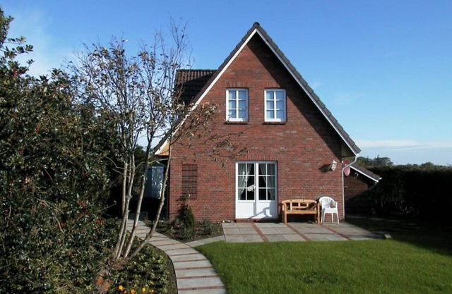 Fehrstieg 1 c - Detached vacation home, approx. 75 m² and 3 rooms, large garden