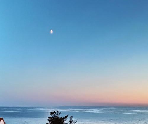fenêtre sur mer maison vue mer splendide