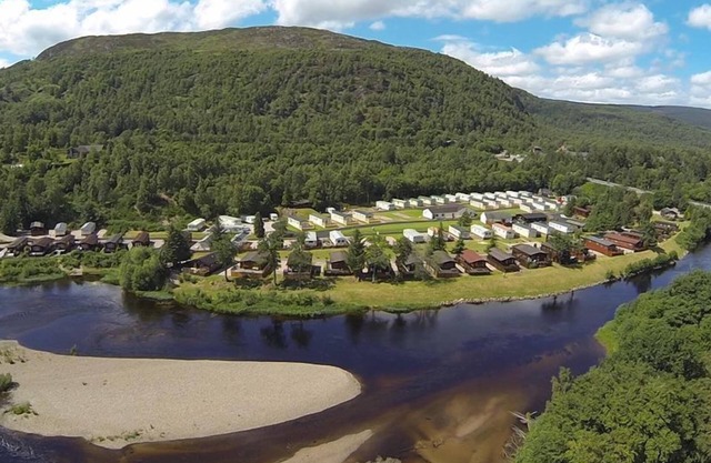 Feorag Lodge - Retreat Group