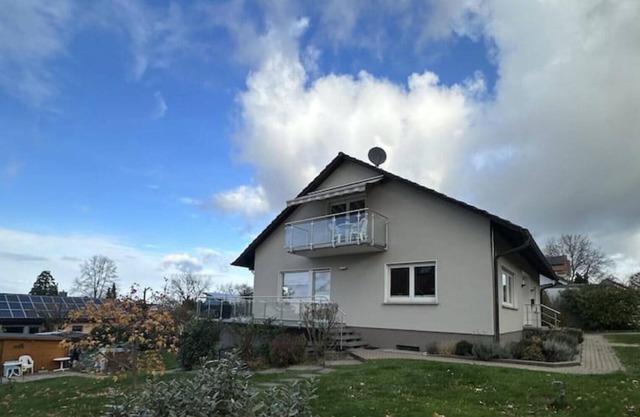 Ferienwohnung Burgunder-paradies