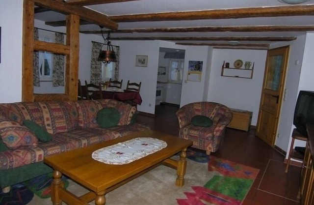 Ferienwohnung mit Terrasse für 1-4 Personen