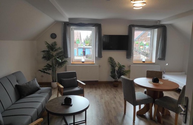 Ferien- Monteurwohnung bis 6 Personen