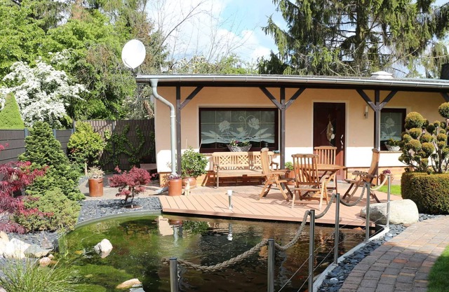 Ferienapartment Kirste - Holiday apartment Zum See