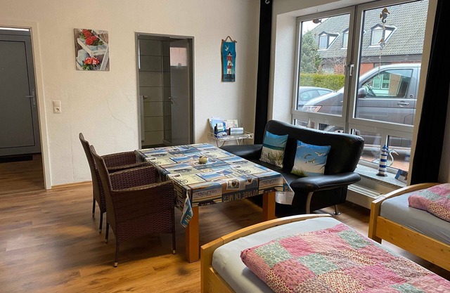 Ferienappartement Harms - Appartment