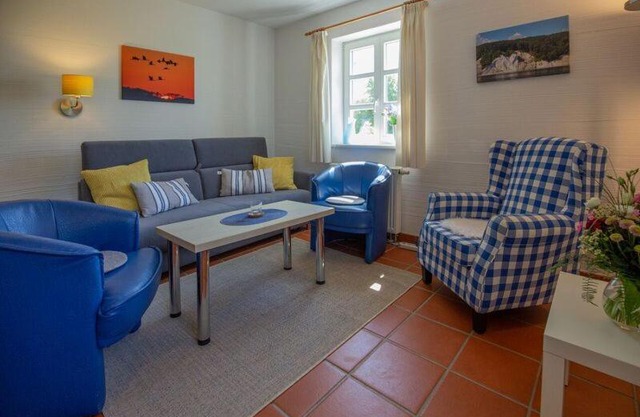 Feriendorf Rugana - Komfort Appartement mit 1 Schlafzimmern und Terrasse D37