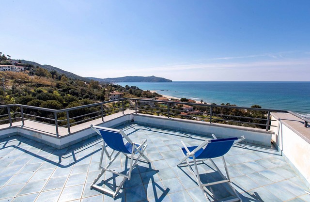 Ferienhaus für 9 Gäste mit 150m² in Caprioli di Pisciotta