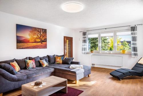 Ferienhaus am Wald