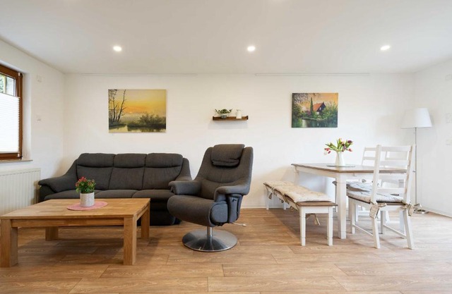 Ferienhaus am Gurkenradweg