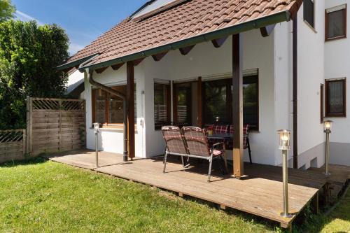 Ferienhaus am Mühlenbach, 110qm
