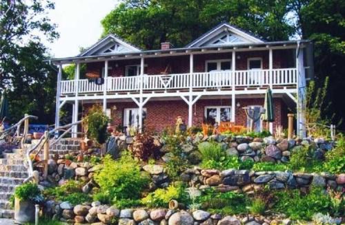 Ferienhaus am Peenestrom
