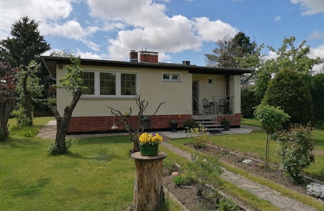Ferienhaus am Rand von Berlin - keine Monteursunterkunft