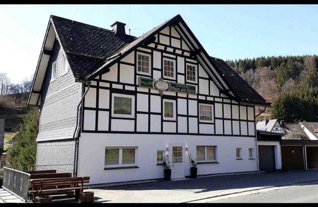 Ferienhaus am Stein