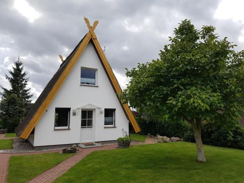 Ferienhaus Ankerplatz In Börgerende Rethwisch