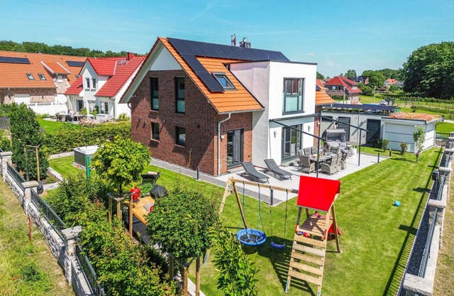 Ferienhaus Backstein Huus Nummer 15