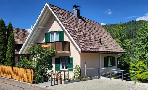 Ferienhaus Barbey